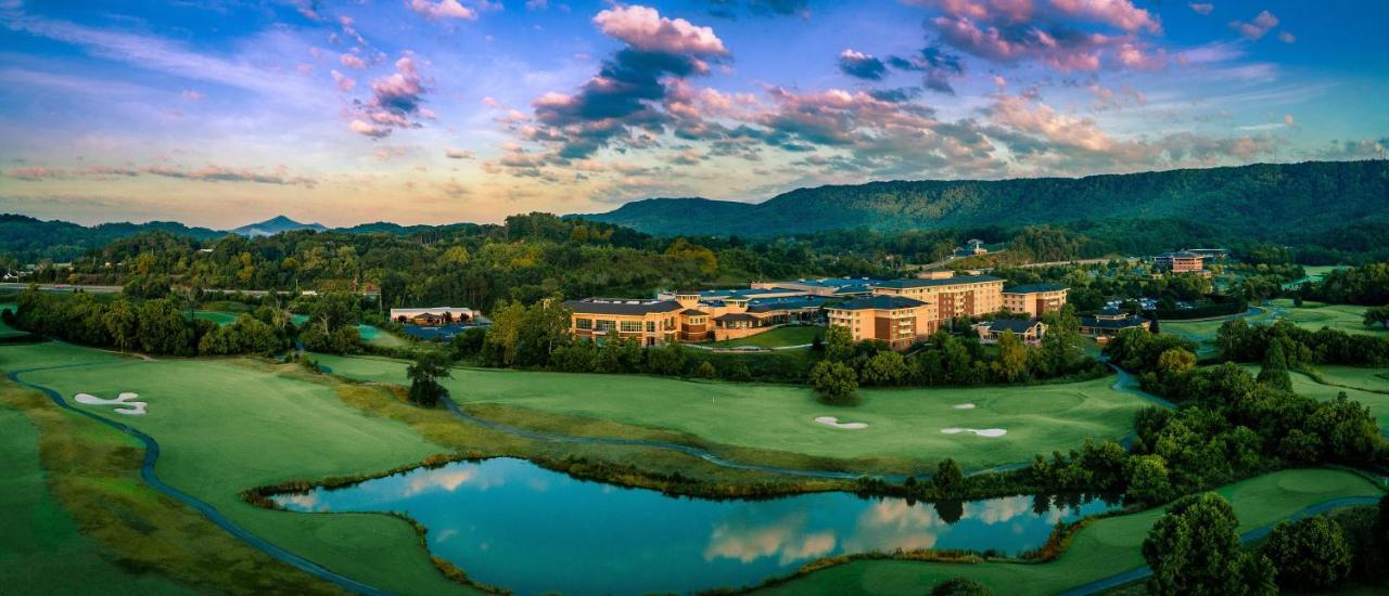 Meadowview Marriott Conference Resort And Convention Center Kingsport Extérieur photo