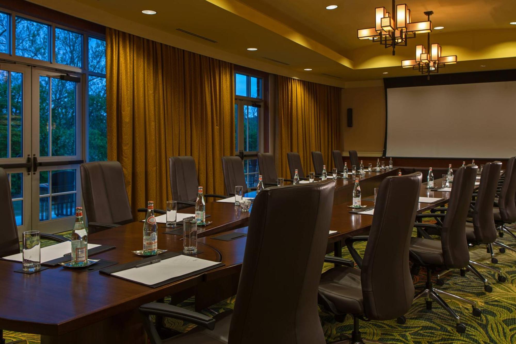 Meadowview Marriott Conference Resort And Convention Center Kingsport Extérieur photo