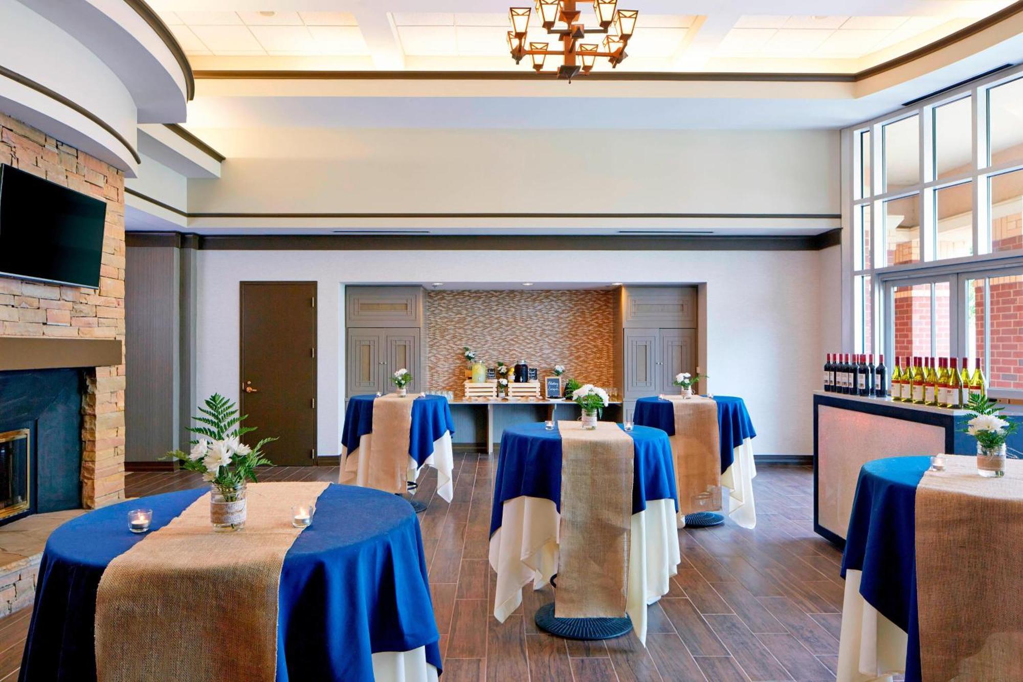 Meadowview Marriott Conference Resort And Convention Center Kingsport Extérieur photo