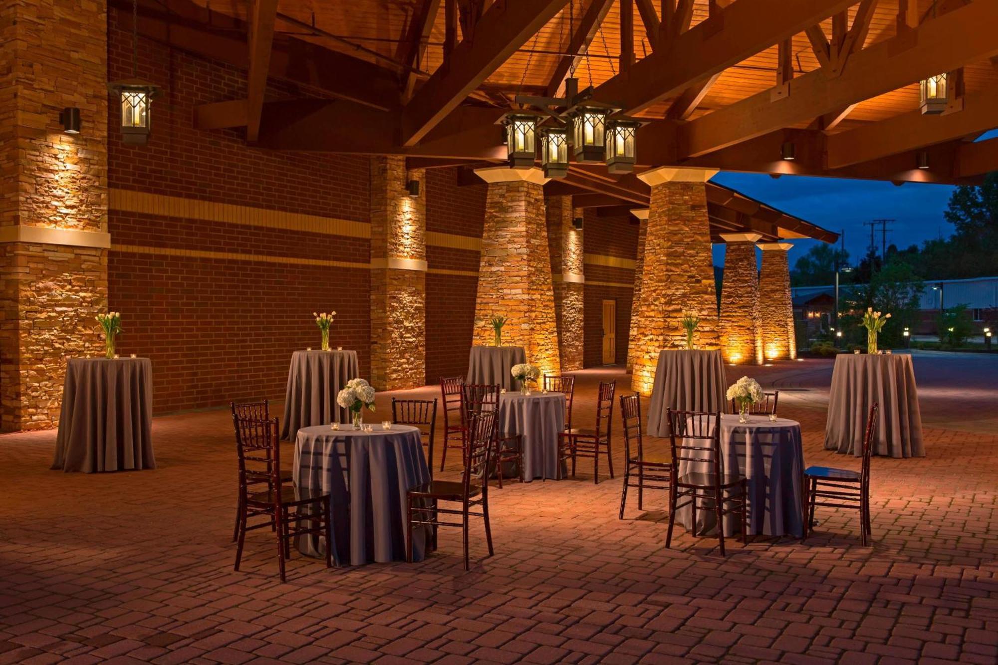 Meadowview Marriott Conference Resort And Convention Center Kingsport Extérieur photo
