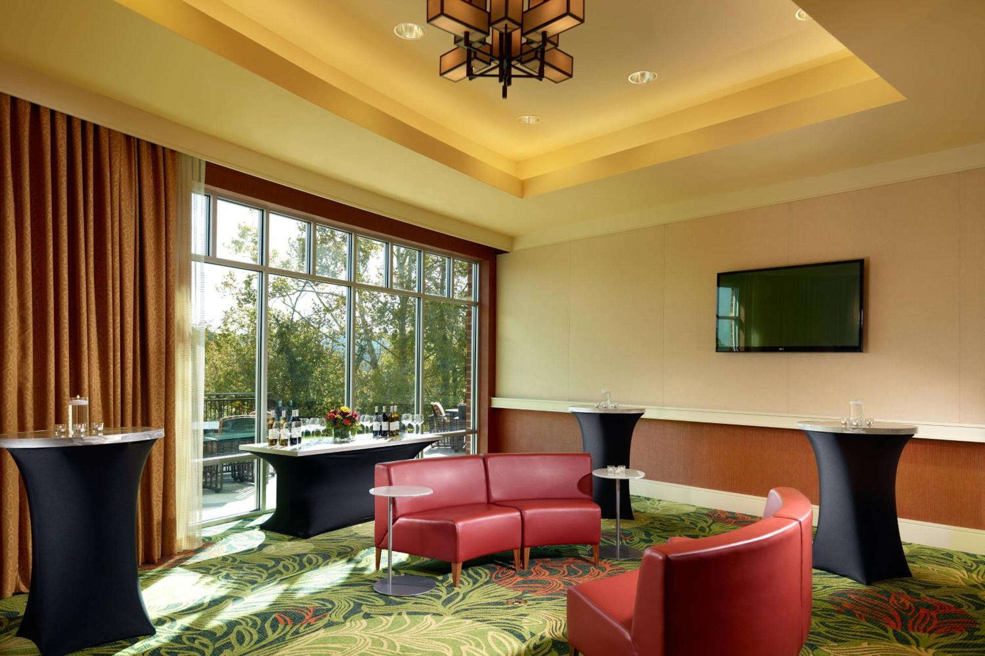 Meadowview Marriott Conference Resort And Convention Center Kingsport Extérieur photo