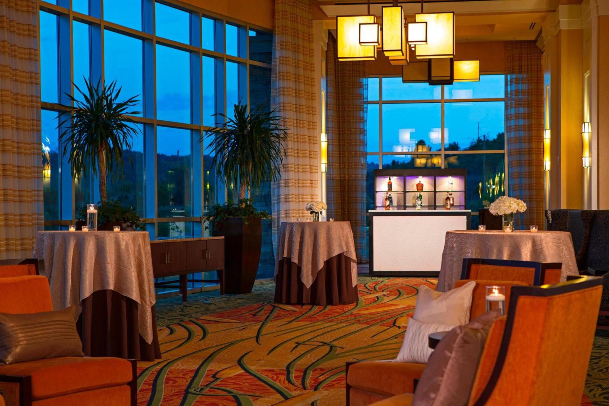 Meadowview Marriott Conference Resort And Convention Center Kingsport Extérieur photo