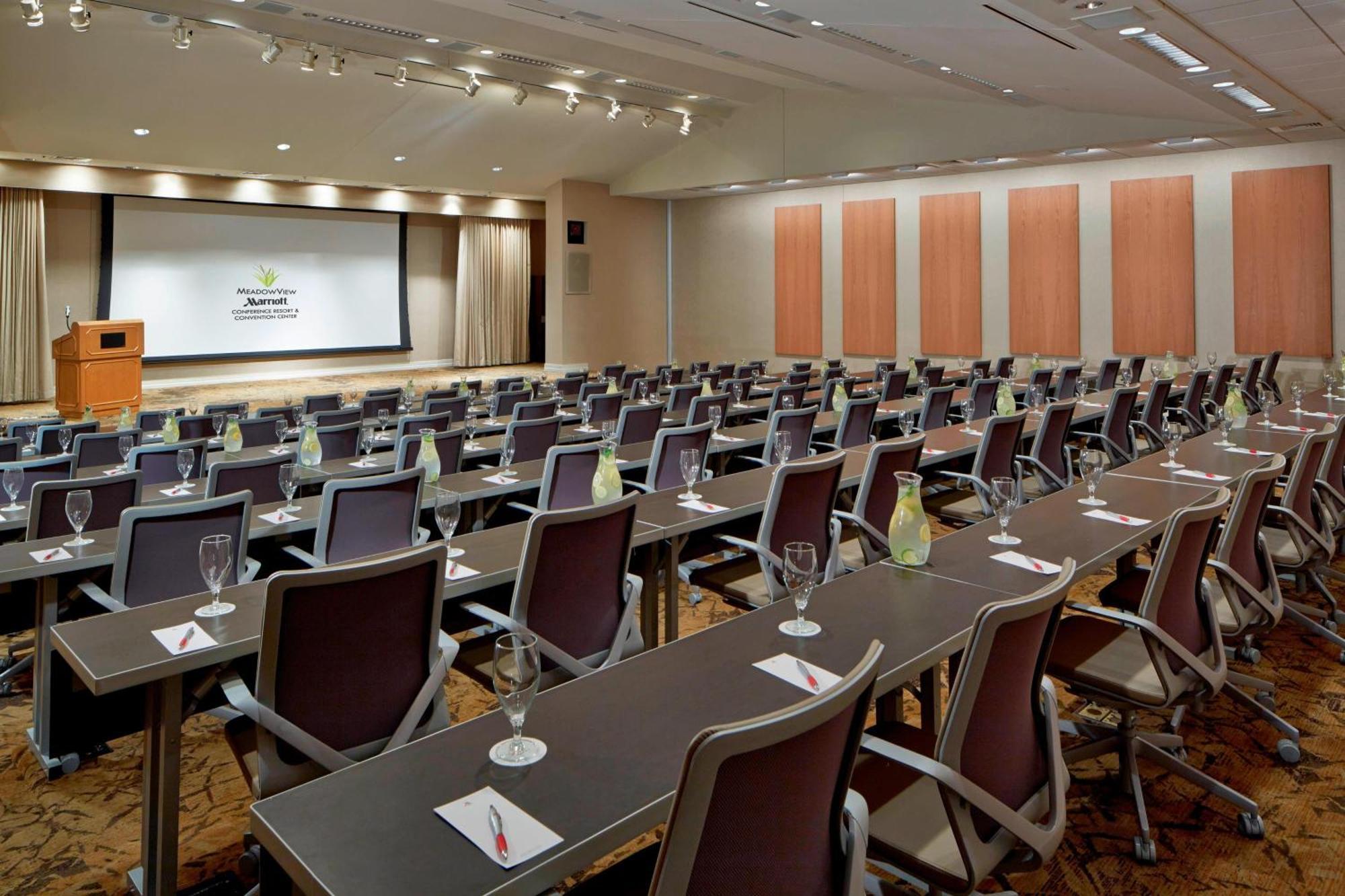 Meadowview Marriott Conference Resort And Convention Center Kingsport Extérieur photo