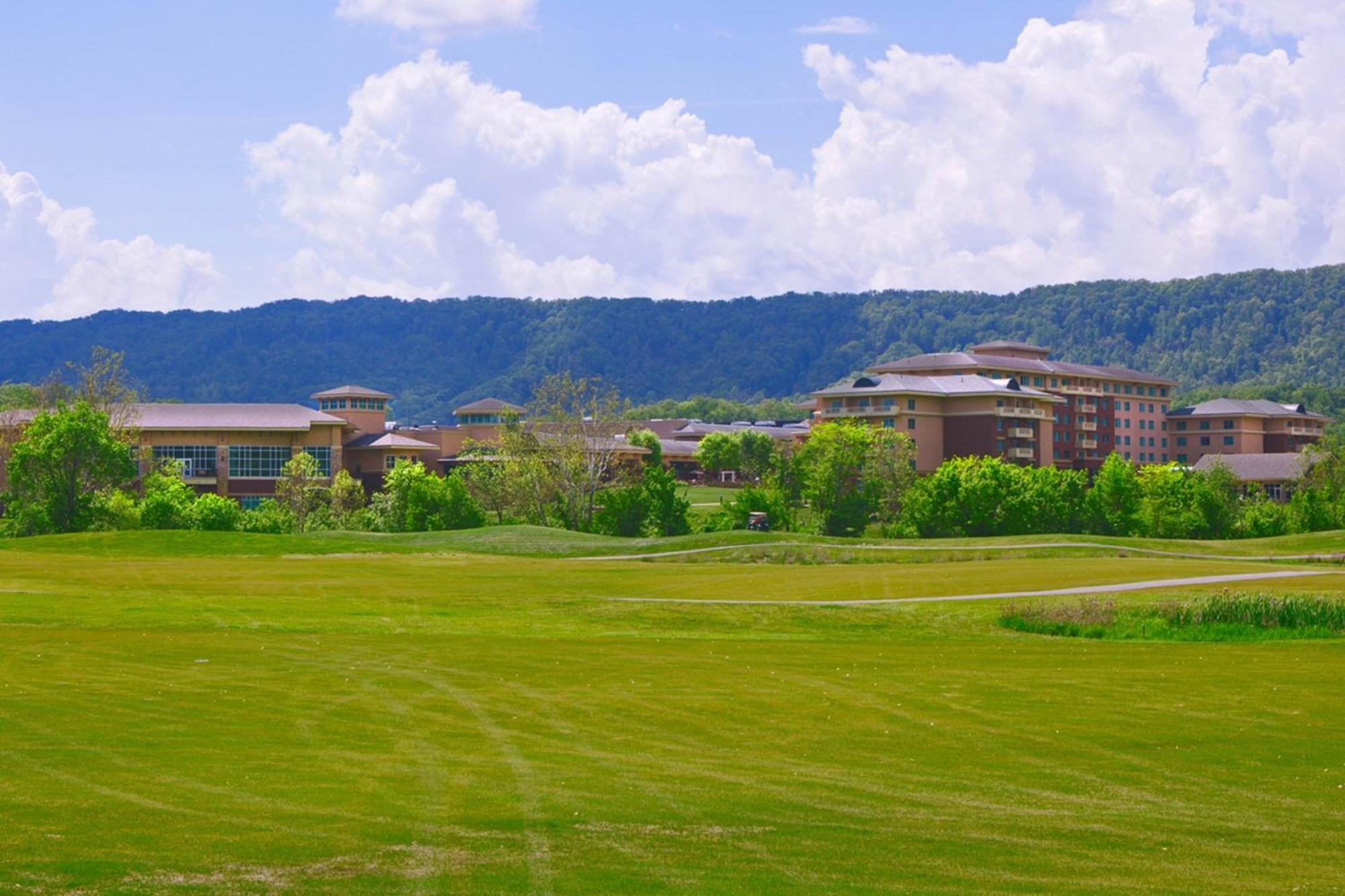 Meadowview Marriott Conference Resort And Convention Center Kingsport Extérieur photo