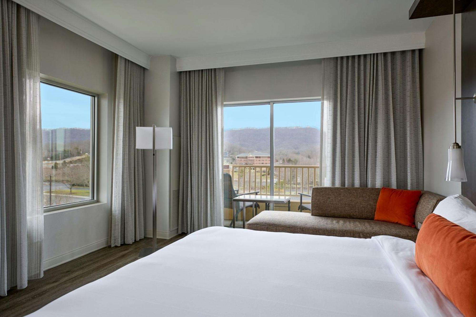 Meadowview Marriott Conference Resort And Convention Center Kingsport Extérieur photo