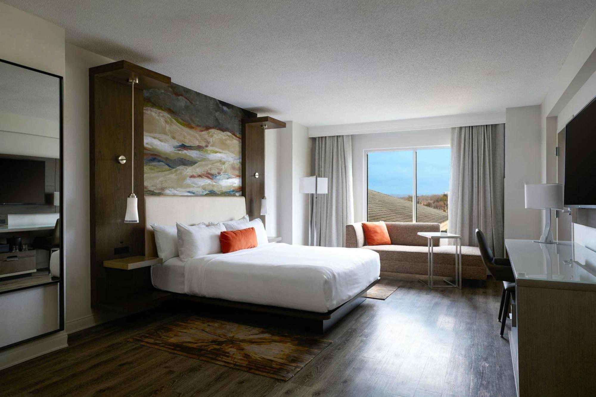 Meadowview Marriott Conference Resort And Convention Center Kingsport Extérieur photo