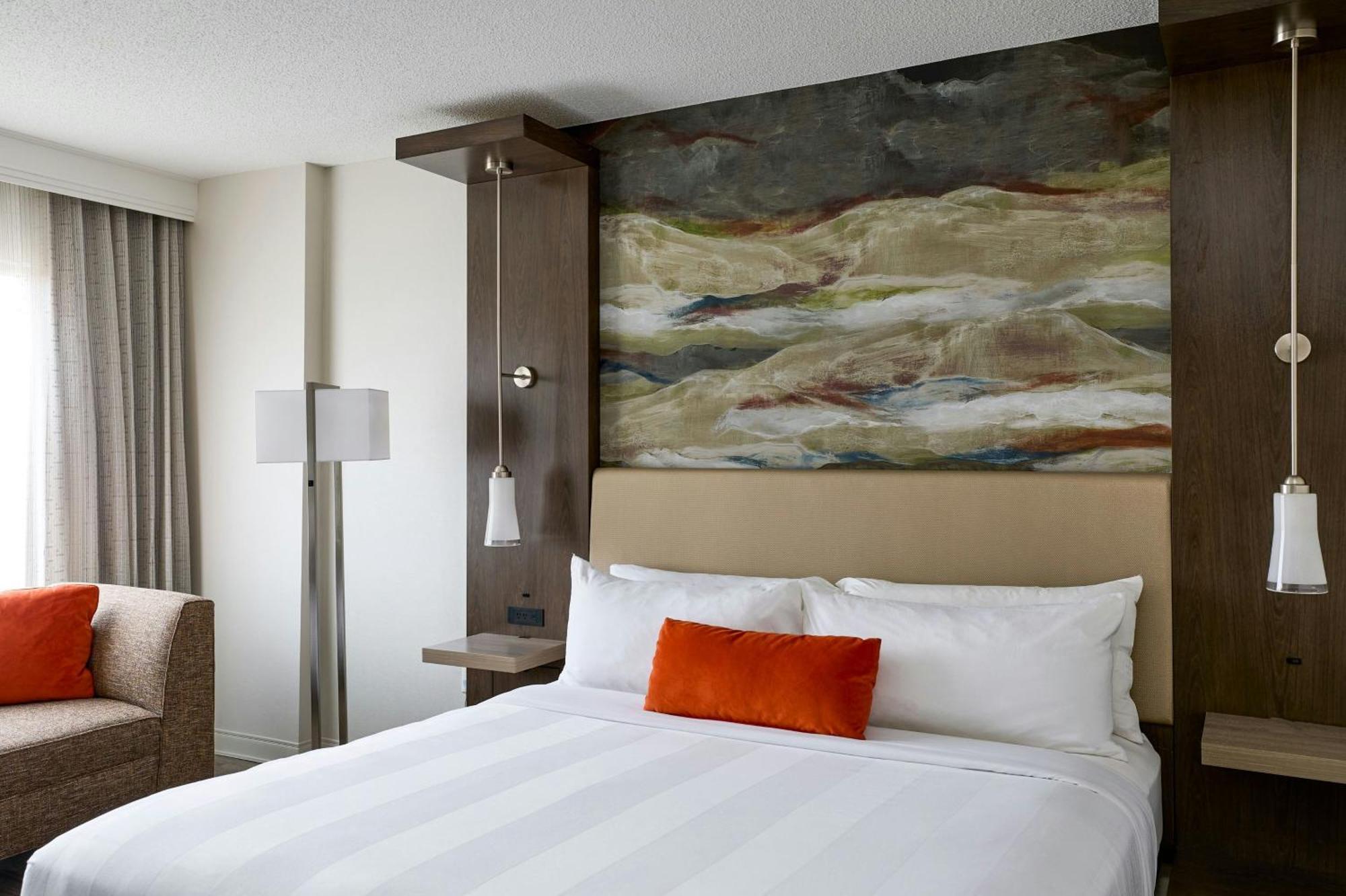 Meadowview Marriott Conference Resort And Convention Center Kingsport Extérieur photo