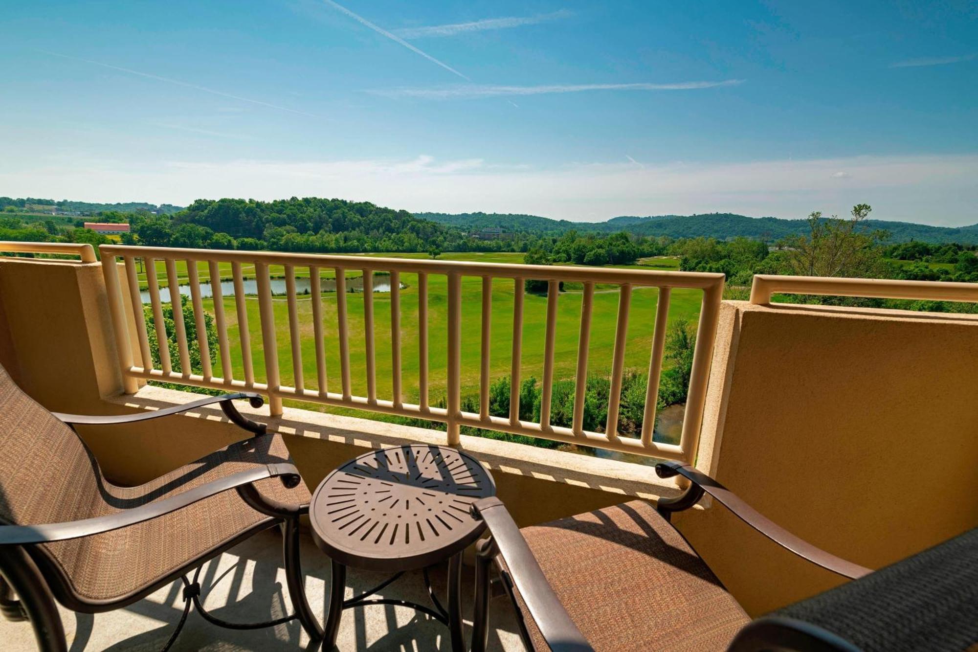 Meadowview Marriott Conference Resort And Convention Center Kingsport Extérieur photo