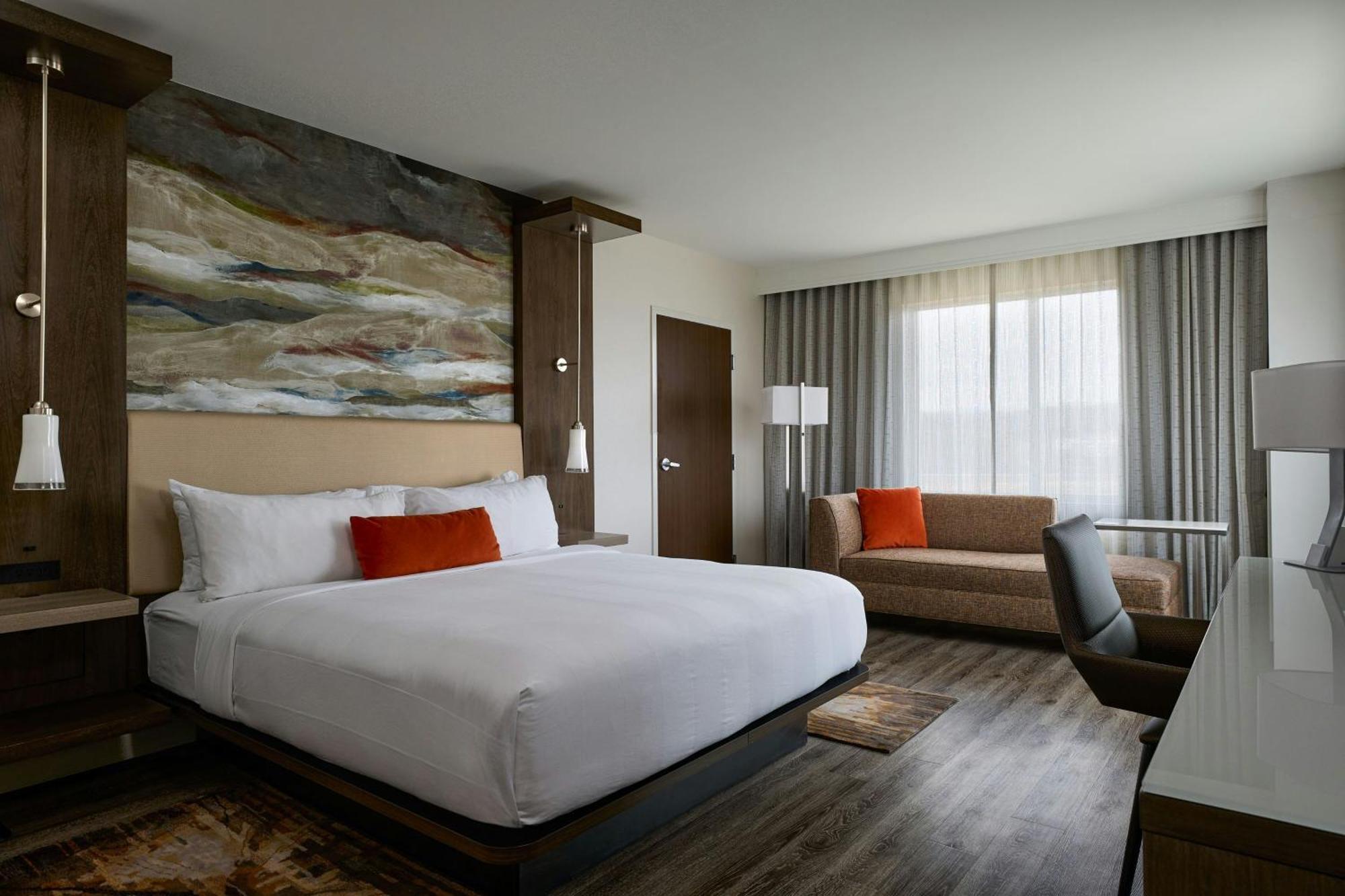 Meadowview Marriott Conference Resort And Convention Center Kingsport Extérieur photo