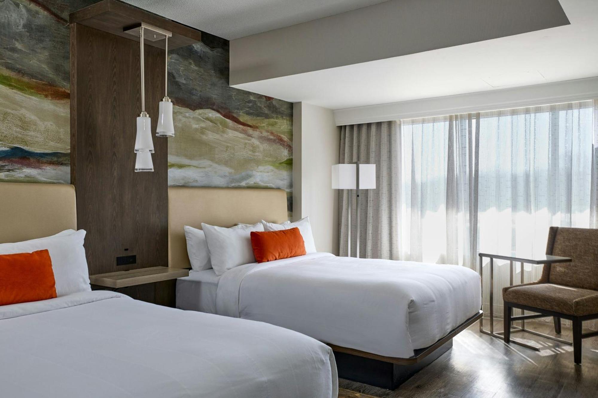 Meadowview Marriott Conference Resort And Convention Center Kingsport Extérieur photo