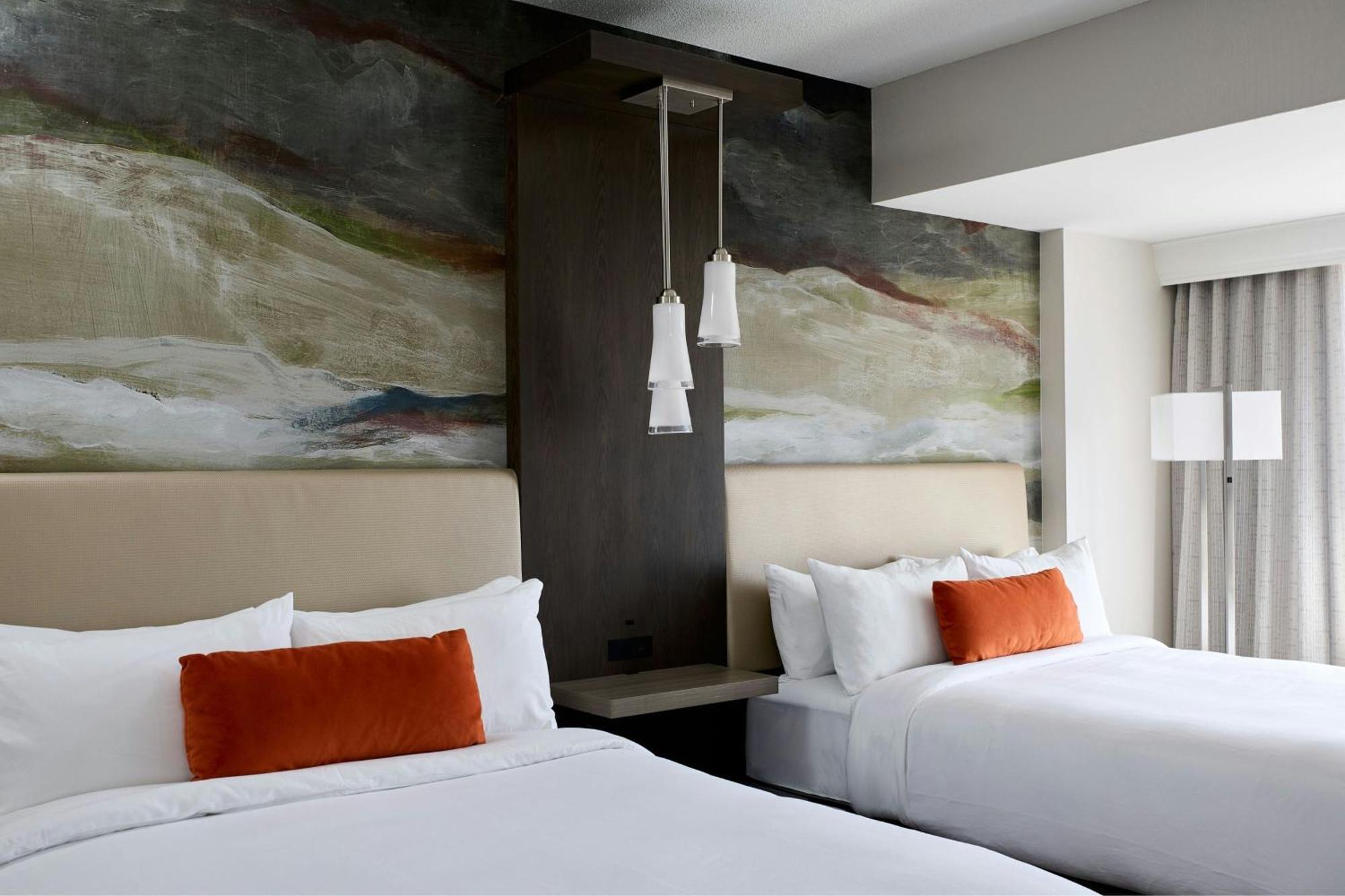 Meadowview Marriott Conference Resort And Convention Center Kingsport Extérieur photo