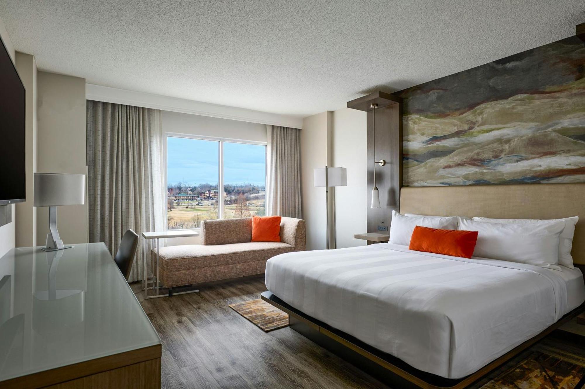 Meadowview Marriott Conference Resort And Convention Center Kingsport Extérieur photo
