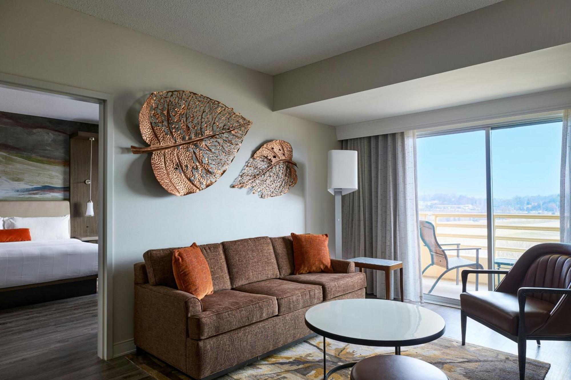 Meadowview Marriott Conference Resort And Convention Center Kingsport Extérieur photo