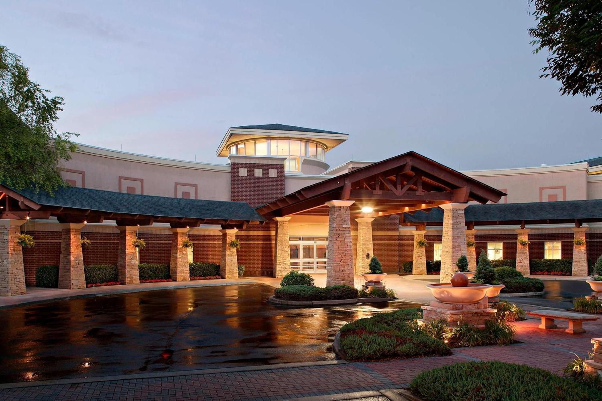 Meadowview Marriott Conference Resort And Convention Center Kingsport Extérieur photo