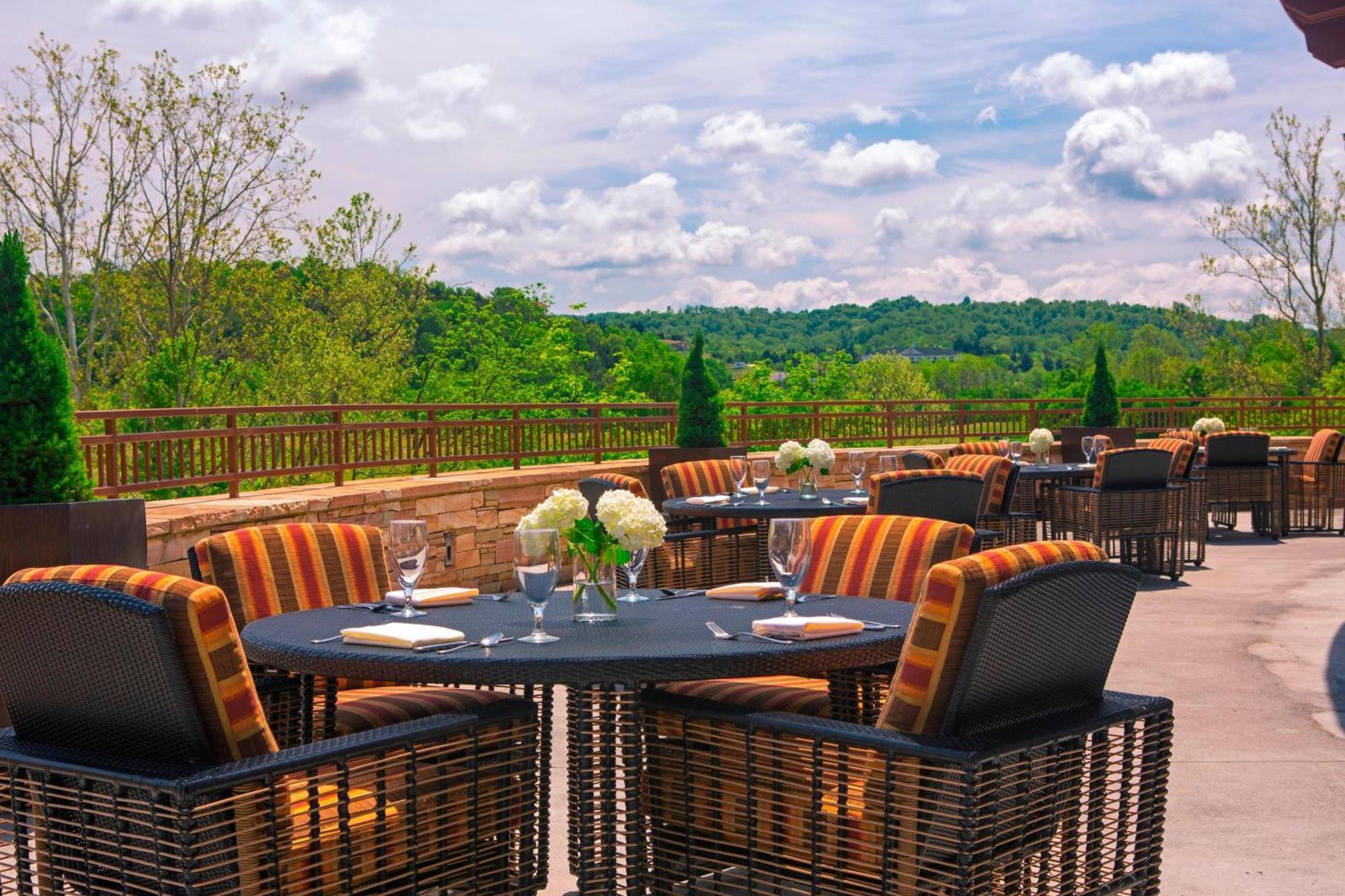 Meadowview Marriott Conference Resort And Convention Center Kingsport Extérieur photo