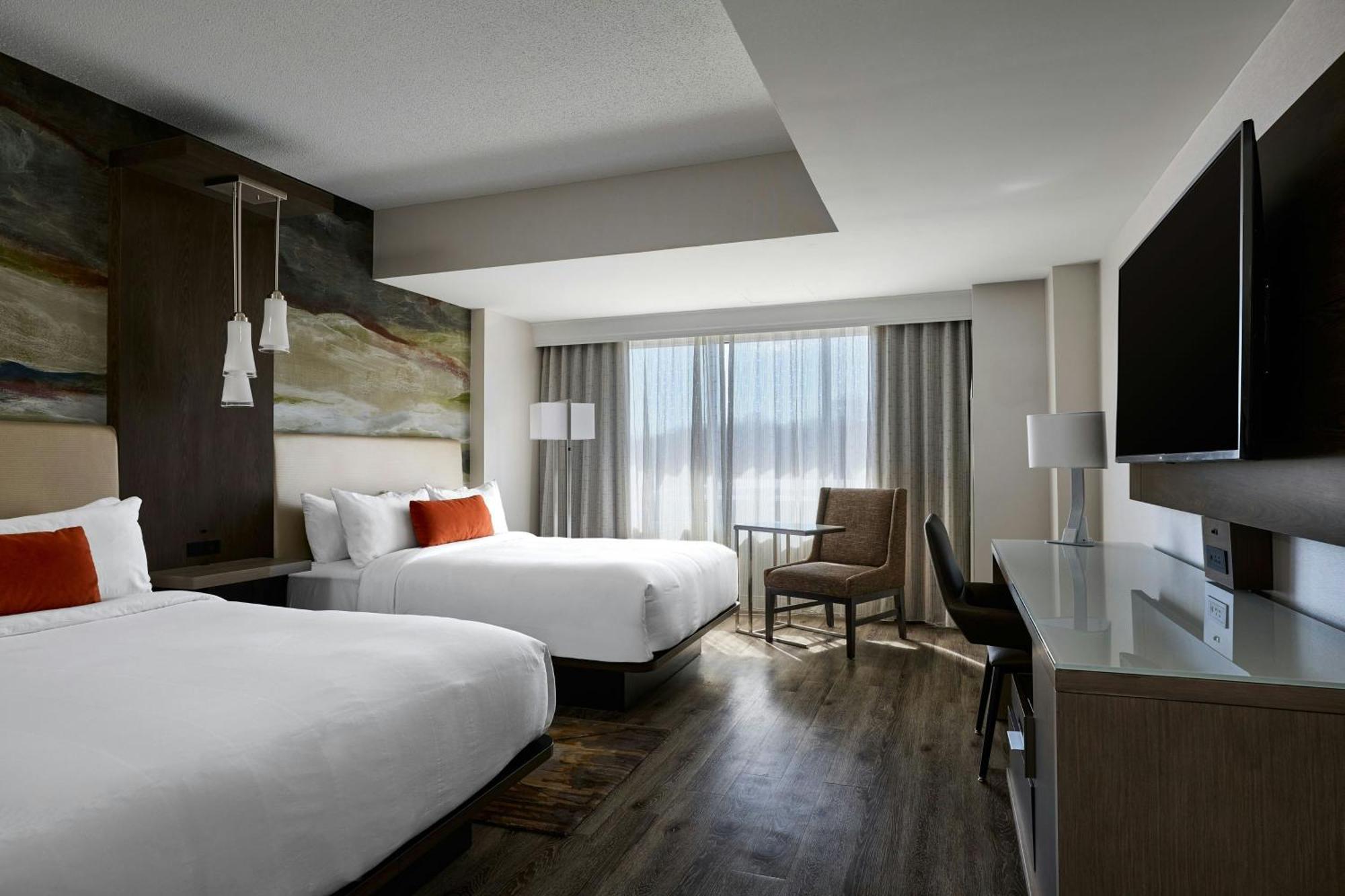 Meadowview Marriott Conference Resort And Convention Center Kingsport Extérieur photo