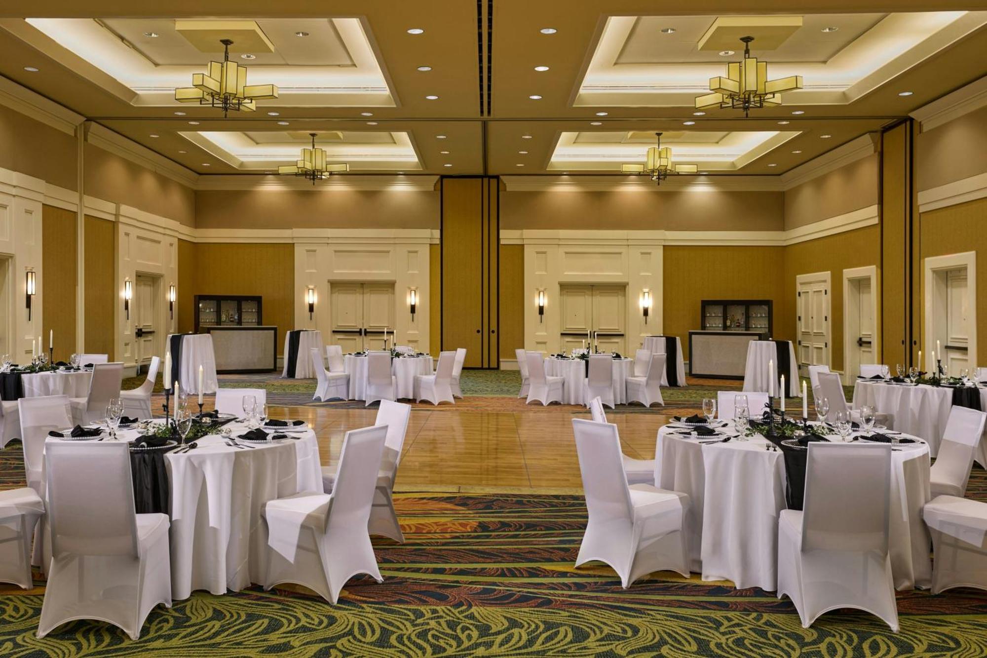 Meadowview Marriott Conference Resort And Convention Center Kingsport Extérieur photo