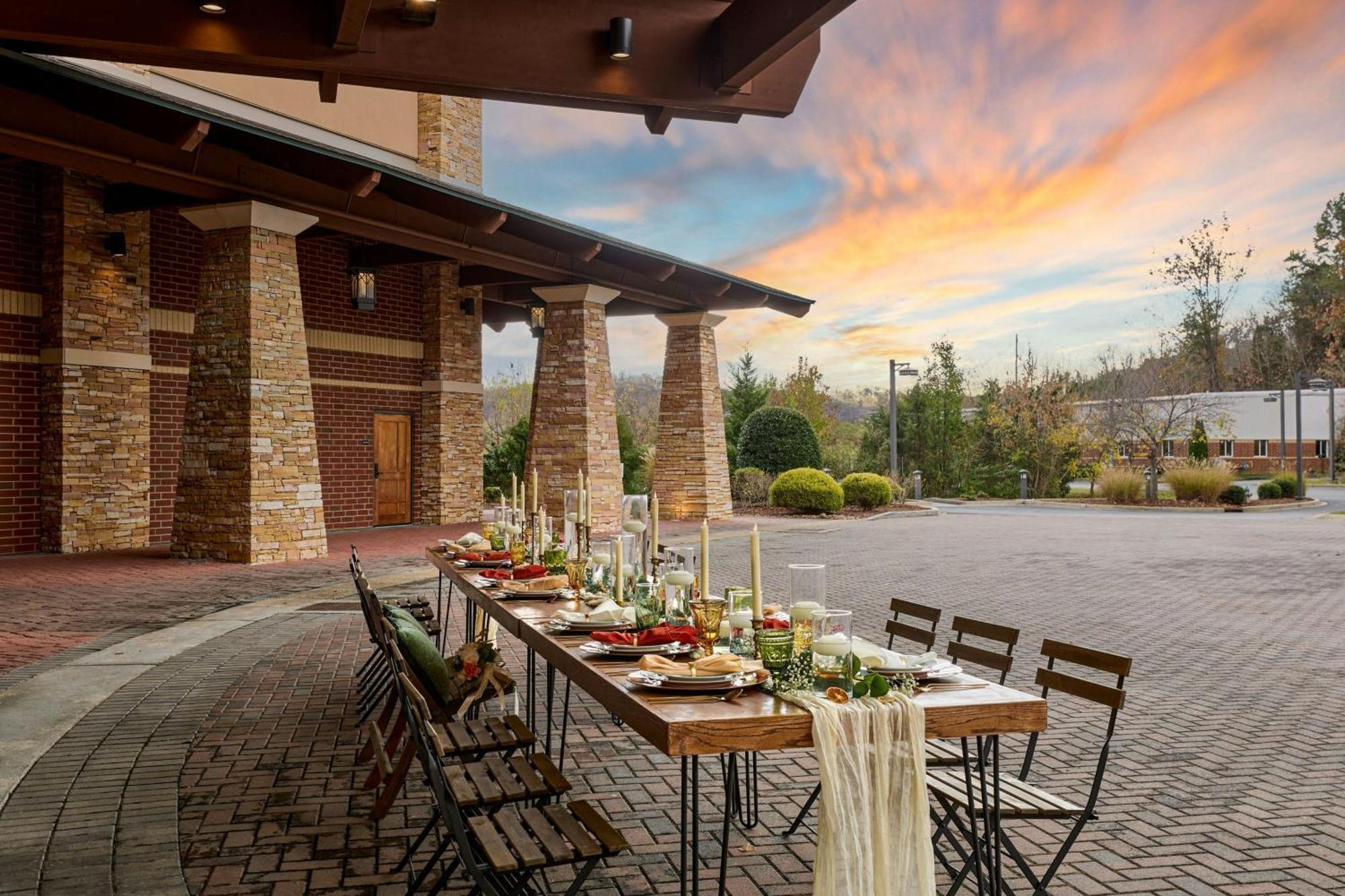 Meadowview Marriott Conference Resort And Convention Center Kingsport Extérieur photo