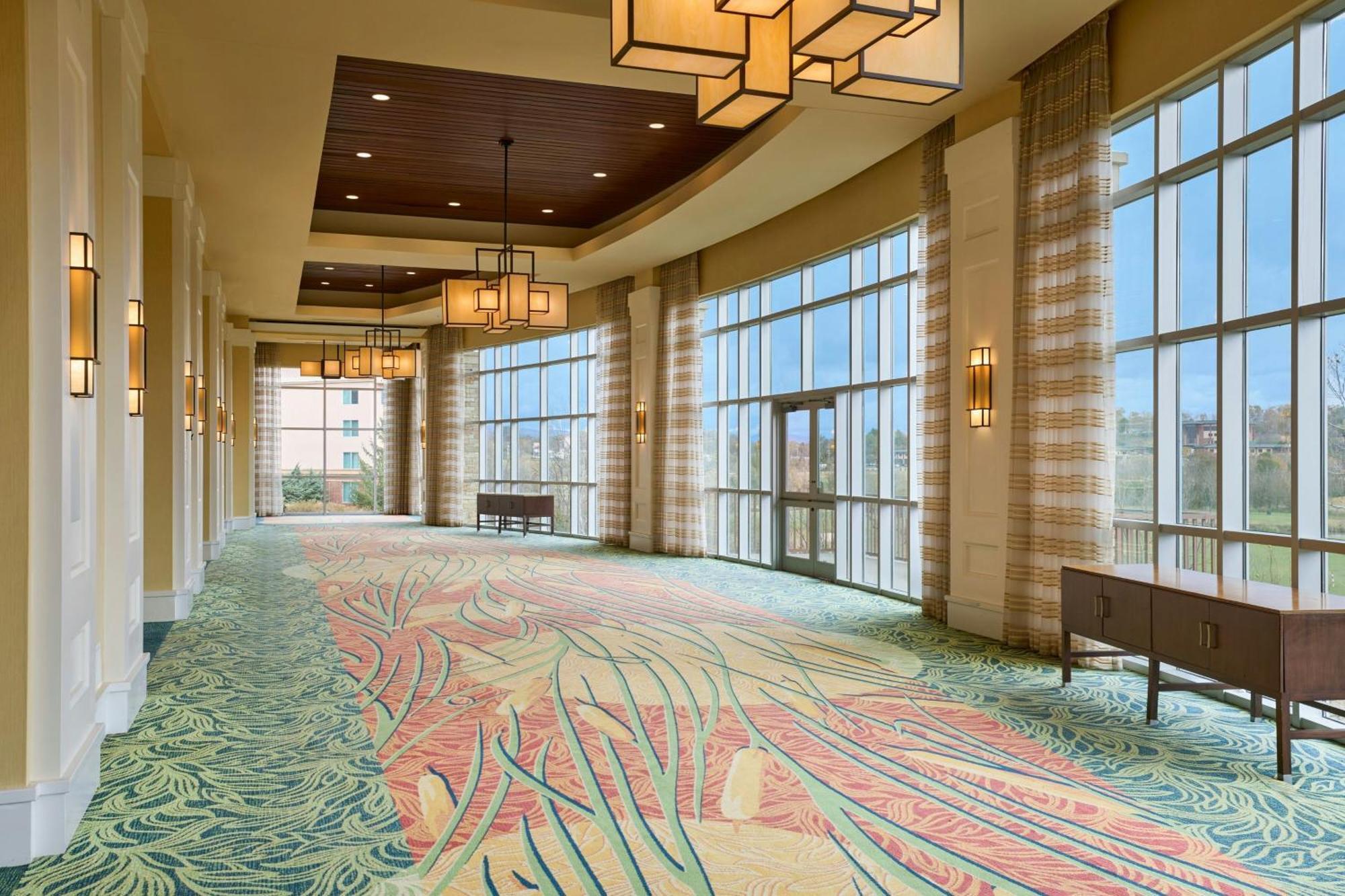 Meadowview Marriott Conference Resort And Convention Center Kingsport Extérieur photo